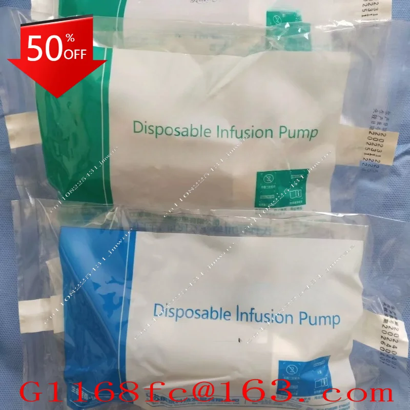Household Disposable Infusion Pump Continuous and Self-control Type