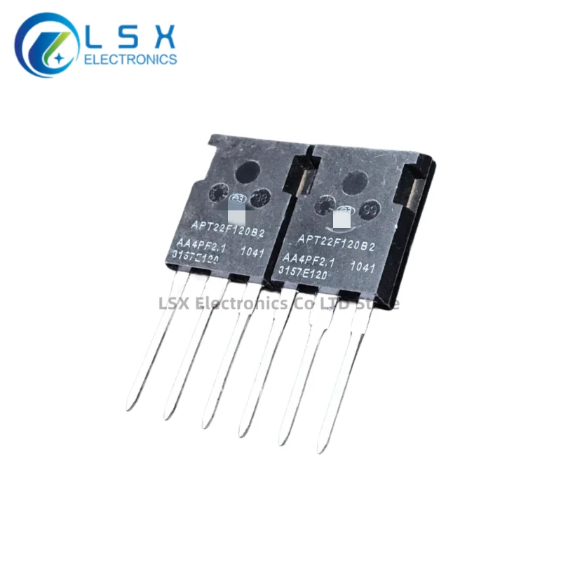 

10PCS APT22F120B2 APT24M120B2 APT26F120B2 APT29F100B2 TO-247 Power MOSFET Transistor MOS FET Tubes Brand New Original Imported