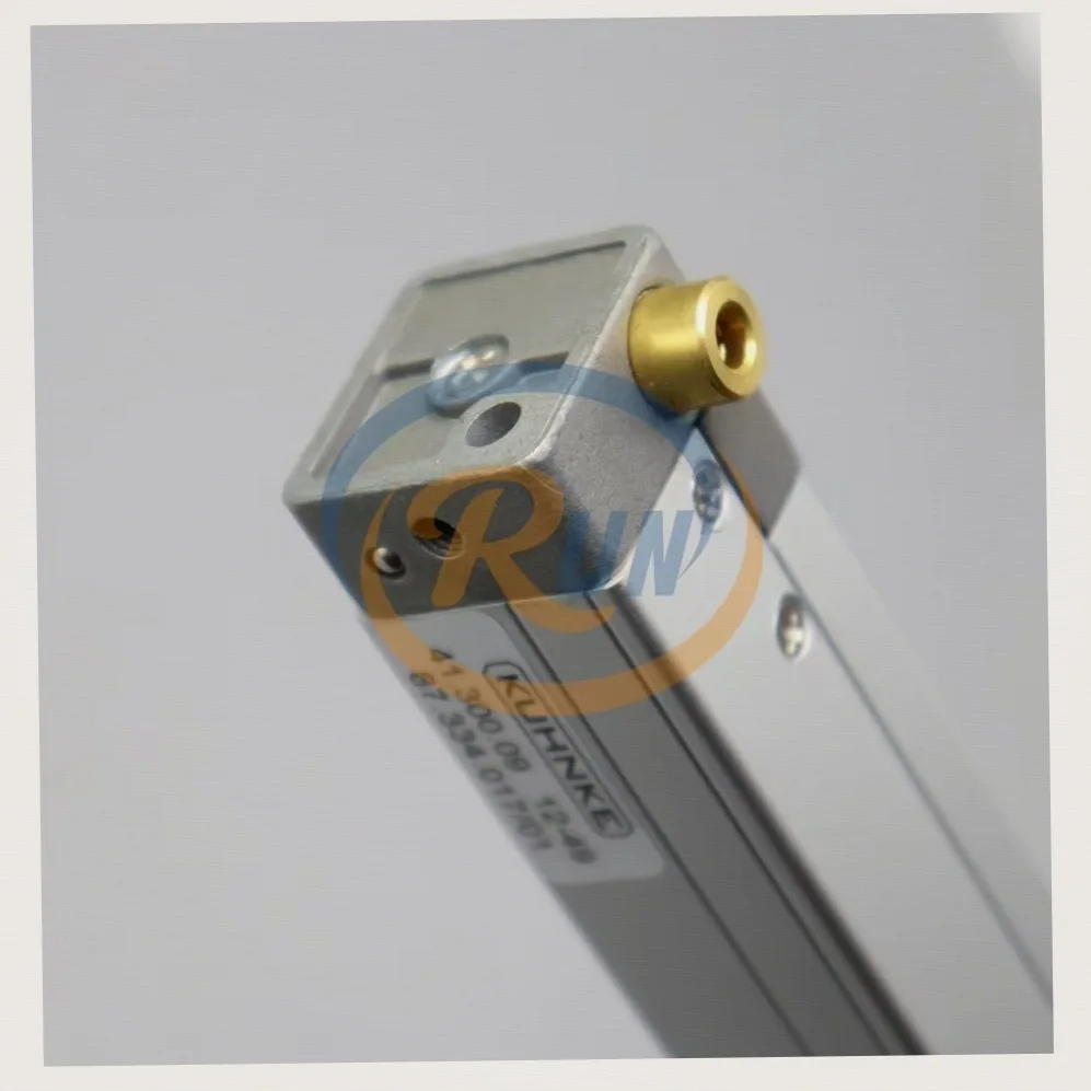 Heidelberg 87.334.017 CD102 SM102 Front Edge Spare Automatic Clamp 1050mm Heidelberg Printing Parts