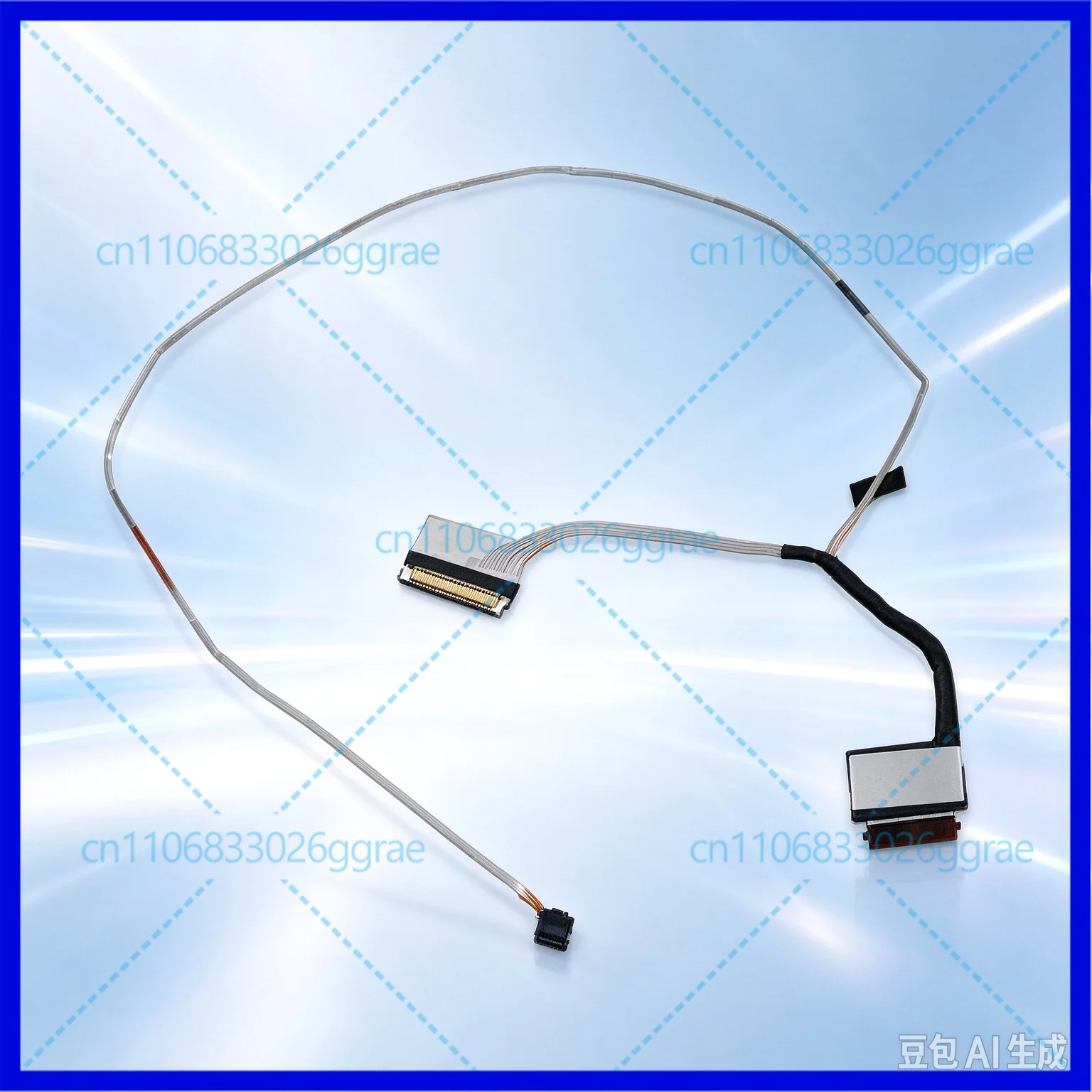 Replacement For Lenovo 320-14IAP 320-14ISK 5000-14 520-14 DG421 Screen Cable