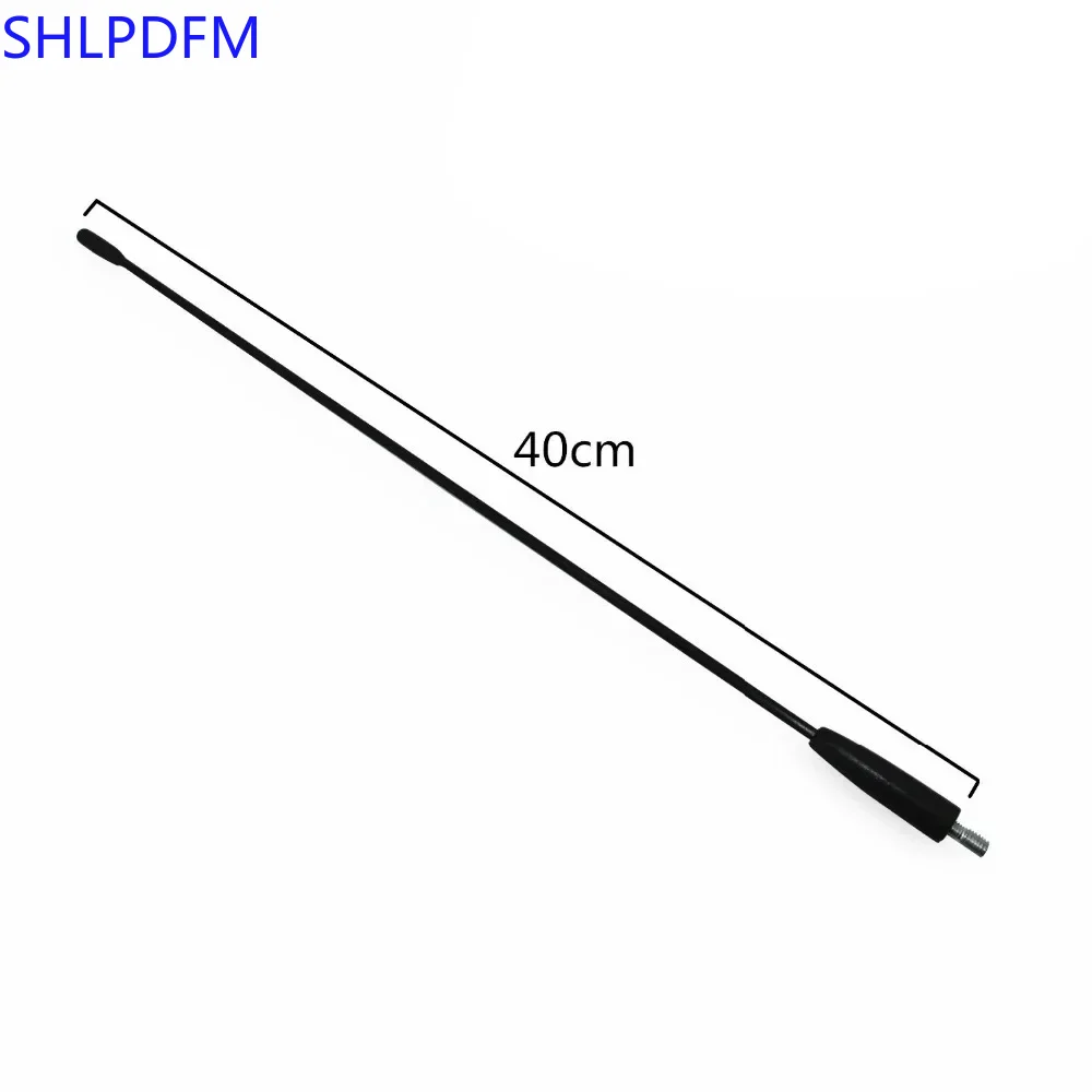 SHLPDFM Antena Samochodowa Anteny Mast Antenowy AF/FM Do Land Rover / Freelander 1997-2006 Czarna — zdjęcie 3