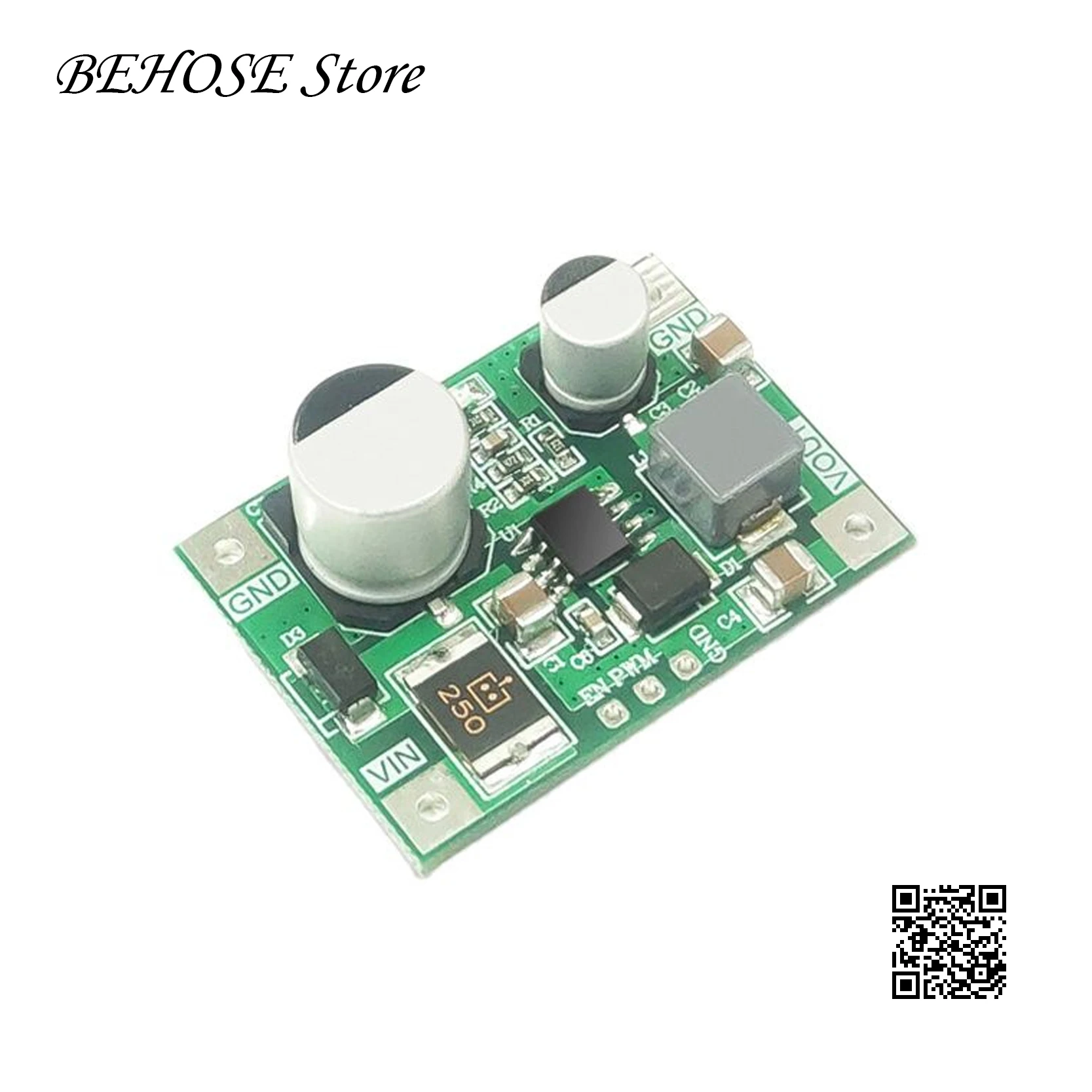 Mp9486a Power Modul 100V DC Hohe Spannung Eingang Breite Spannung Schritt-down Modul Hohe Effizienz Spannung Konverter