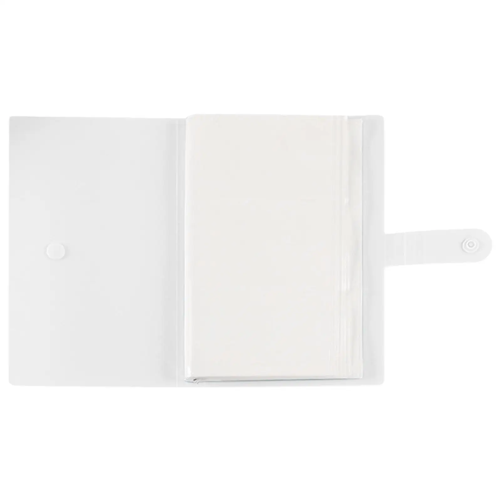 PVC Card Holder Card Collectible Business Card Holder Card Sleeves Protective Cover Trading for Business Cards Cards
