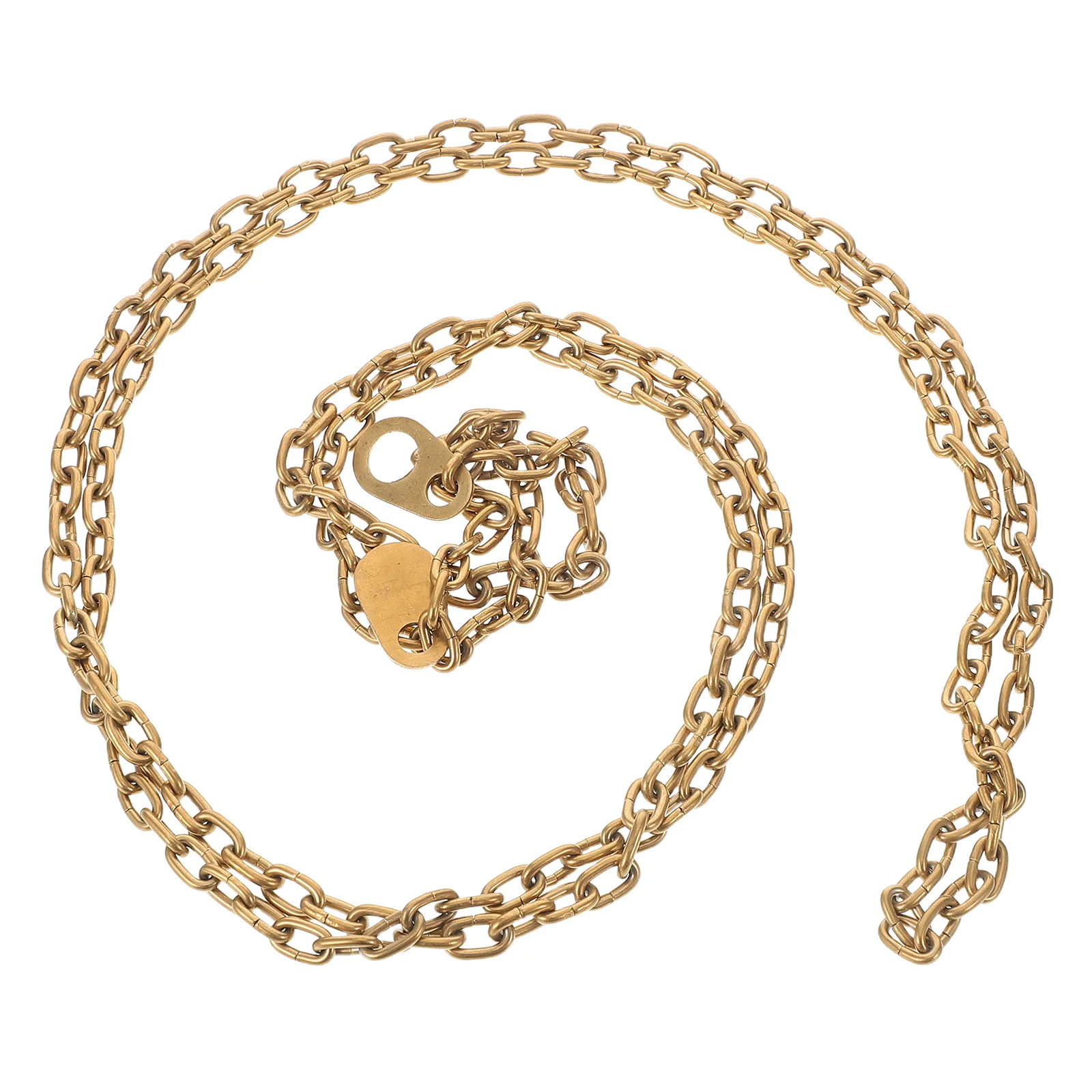 

Floor Clock Chain Heavy Duty Steel Chain Weight For Floor Clocks Replacement Parts Pendulum Accessories Home Decor