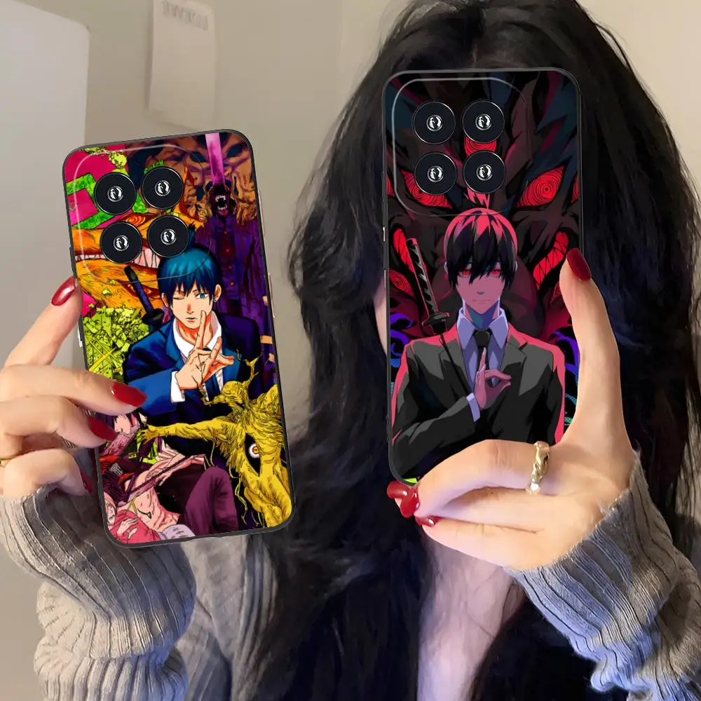 Chainsaw Aki Hayaka… - image