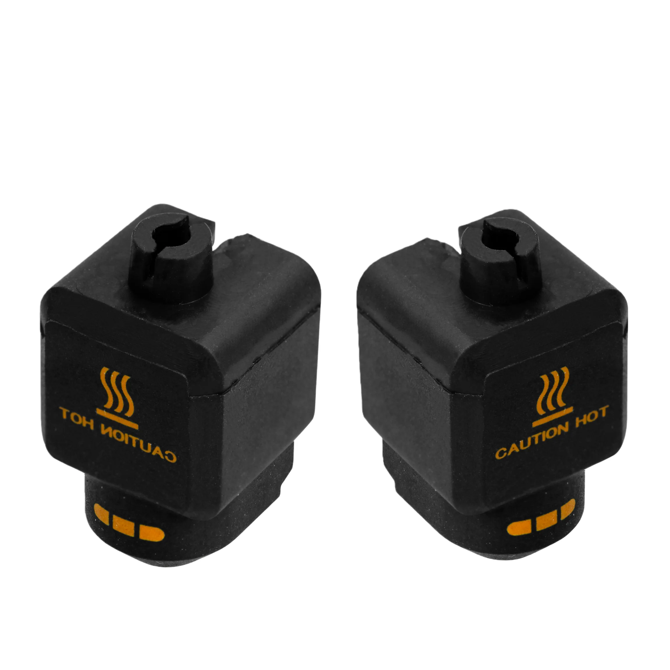 1-10 قطعة جوارب سيليكون لمختبر بامبو P2S غطاء سيليكون ل P2S Hotend التدفئة كتلة غطاء فوهة غطاء ل الخيزران P2S #6