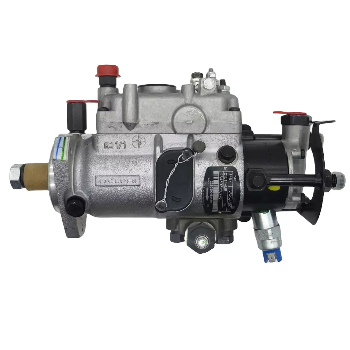 

Оригинальный и новый топливный насос V3239F592T подходит для двигателя серии DK V3239F592T