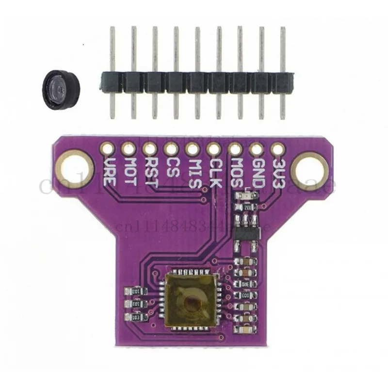 PMW3901 Optical Flow Sensor Module – High-Precision Motion Detection CJMCU-3901 Compatible Design