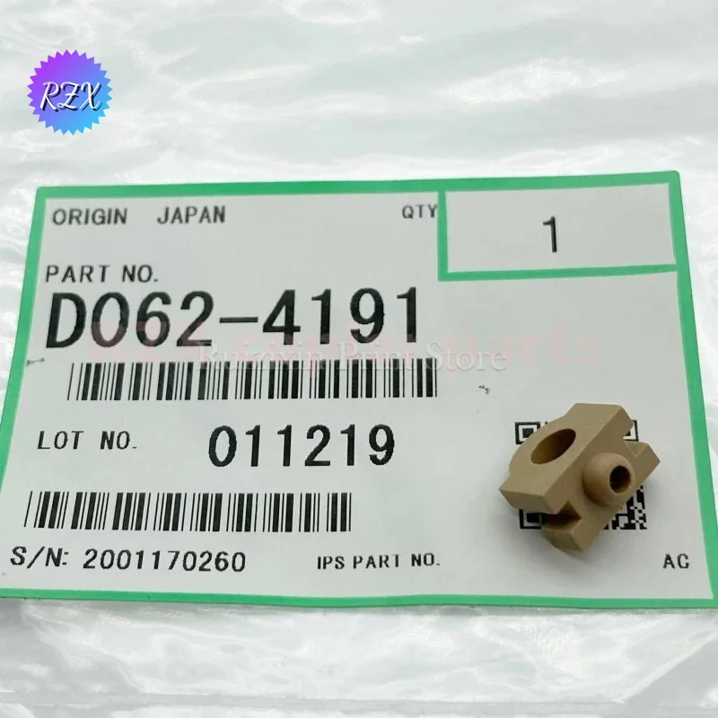 D062-4192 D062-4191 Original Fuser Cleaning Roller Bushing For Ricoh MP 1075 2075 7500 8000 8001 7001 7502 Printer Copier Parts