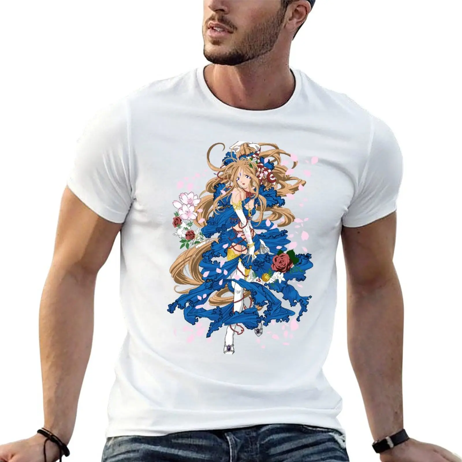 Goddess T-Shirt Work Daily Short Sleeve Top