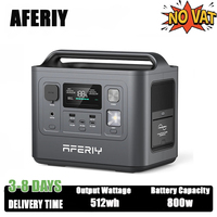 Generator Power Supply Solar Portable Power Station Battery Portable Power Supply USB AC/DC + Portable Lithium
