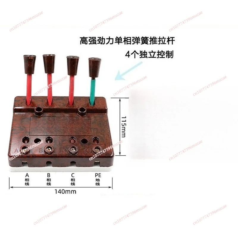 Quick Connector, Welder Test Clamp 60A 100A