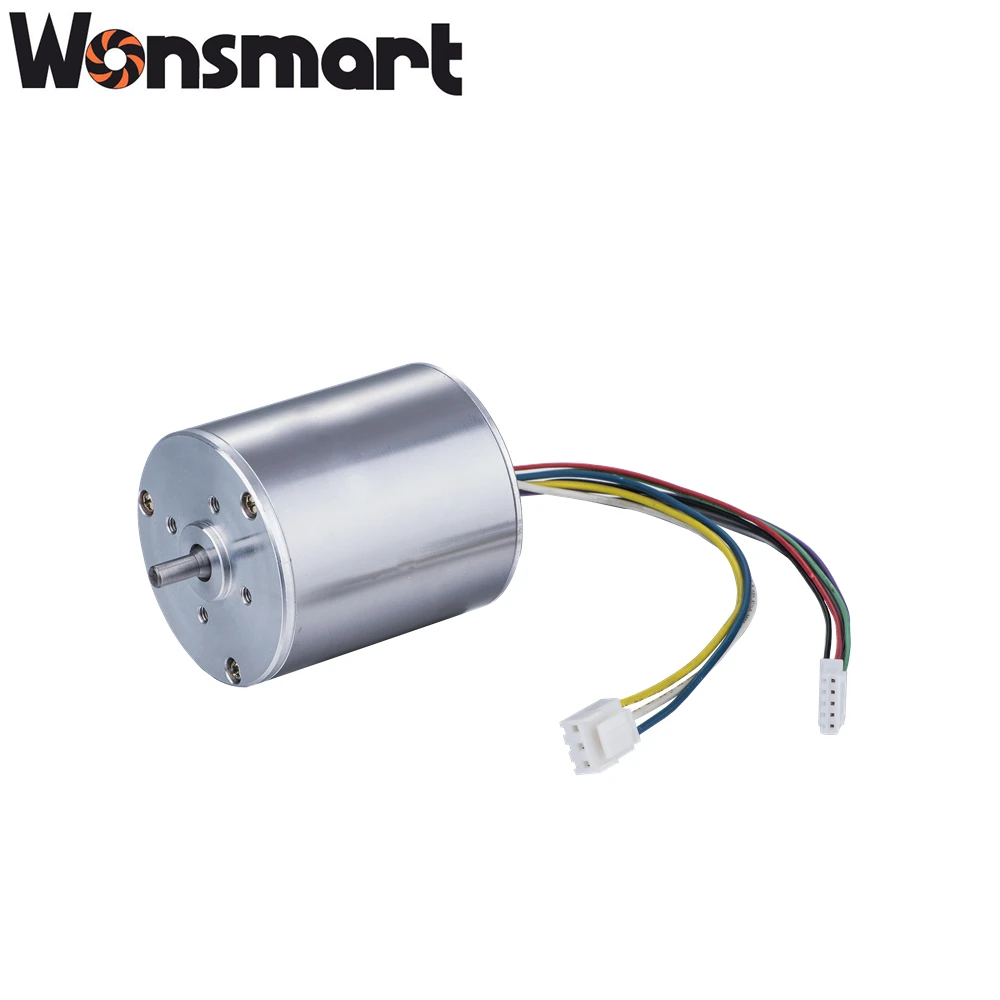 2026 New Arrival 24vdc Brushless Motor Car Motor 5000rpm Dc Motor