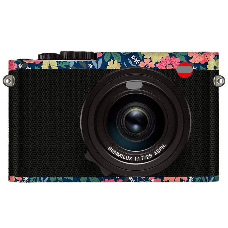 For Leica Q Decal Skin Vinyl Wrap Film Camera Body Protective Sticker Protector Coat