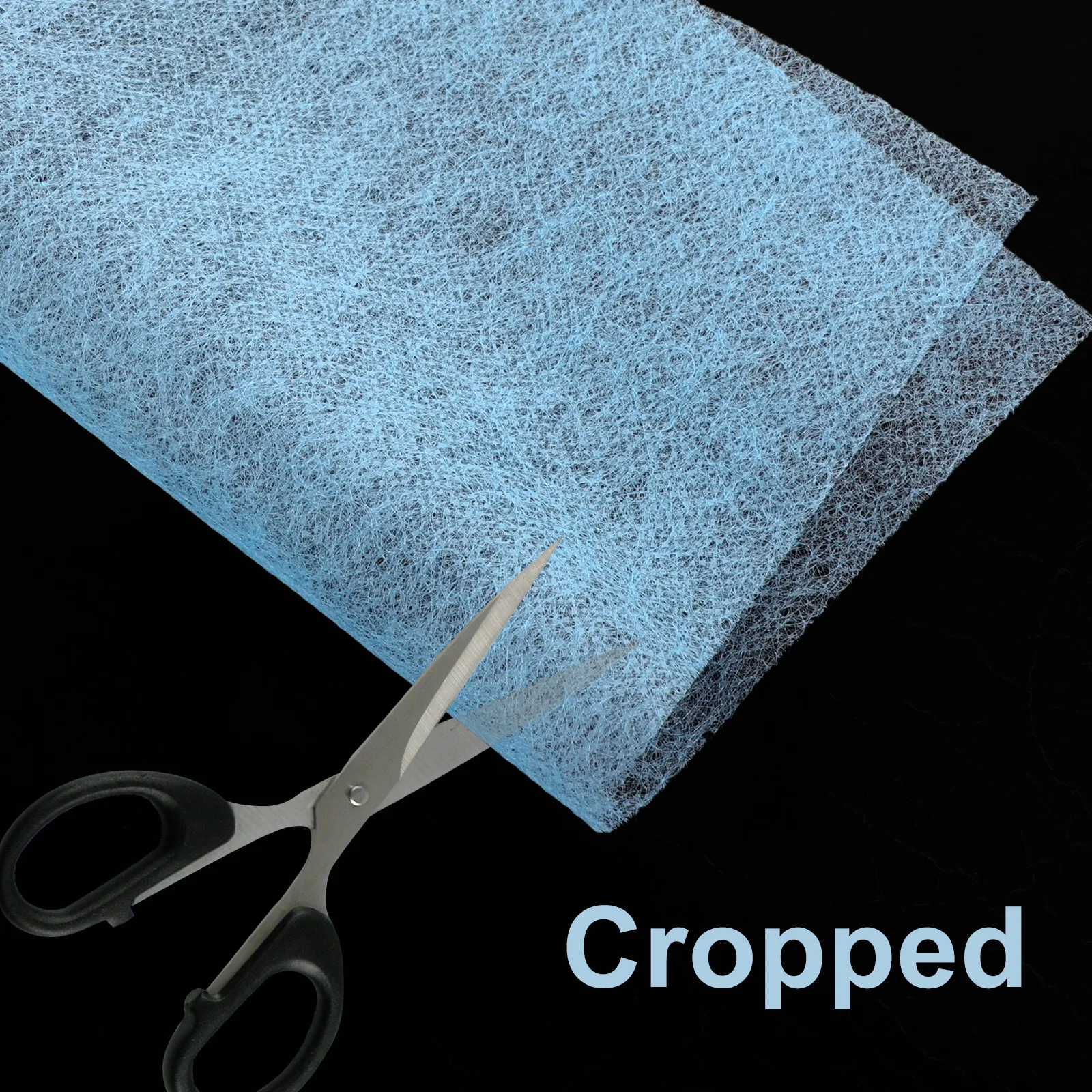 200 ورقة مسمار مجمع الغبار ورق فلتر غير المنسوجة المتاح مانيكير مكنسة كهربائية استبدال مرشحات لصالون #2