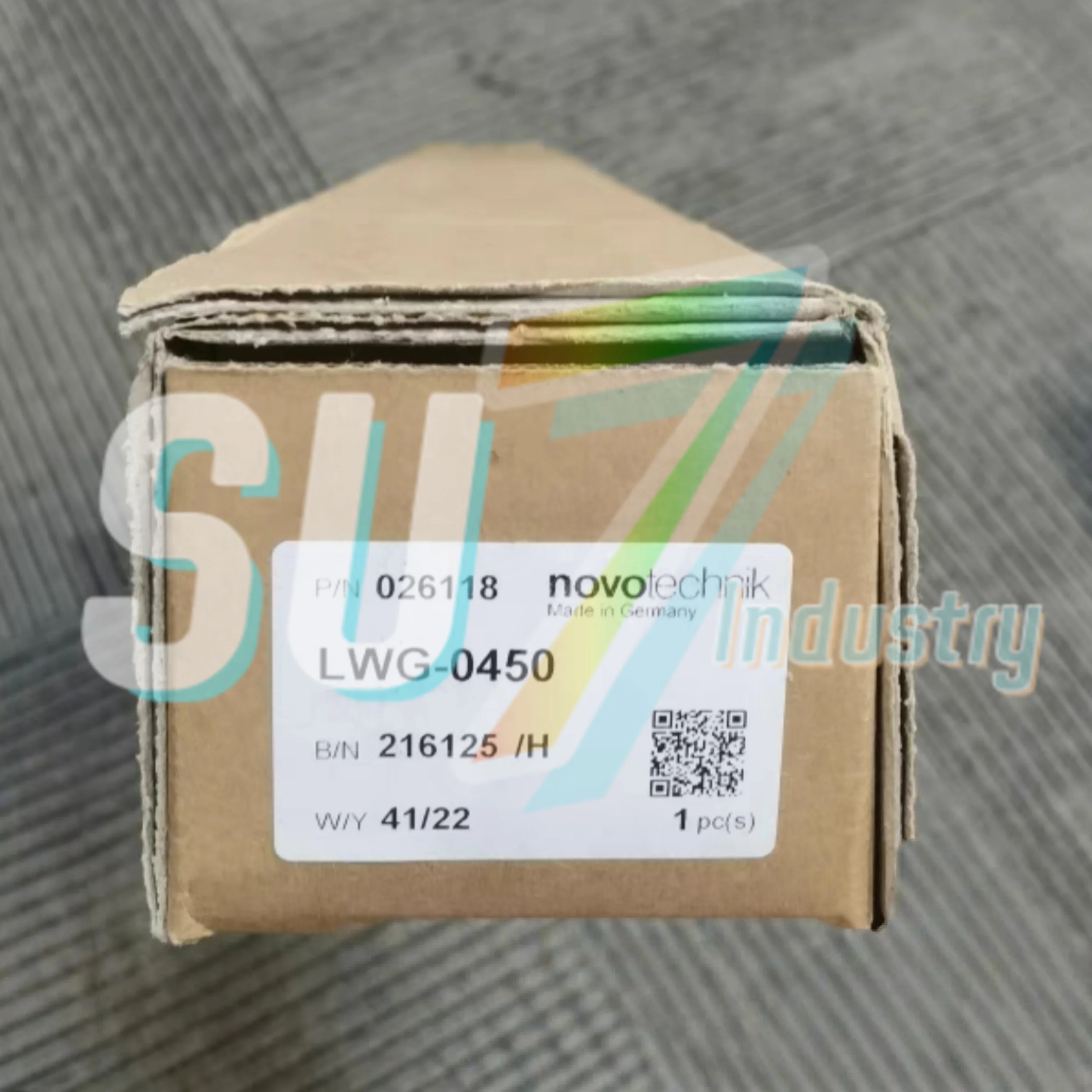 

LWG-0450 LWG-0500 LWG-0550 Датчик смещения, новый в коробке