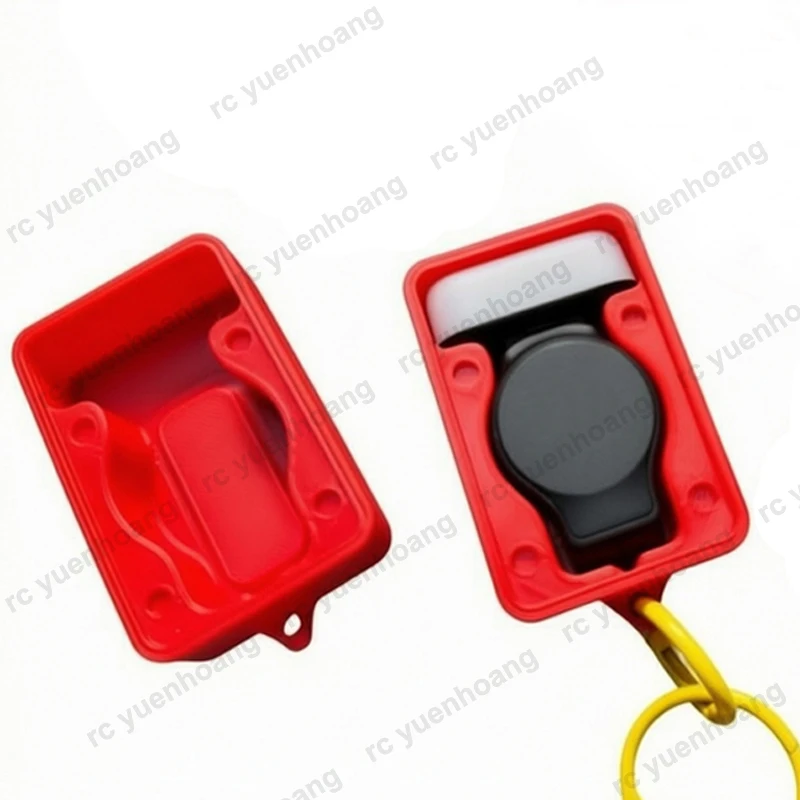 1PCS For DJI Pocket 4 Fill Light Storage Case Compact Portable Carrying Box Dustproof Shockproof Magnetic Protector Accessories