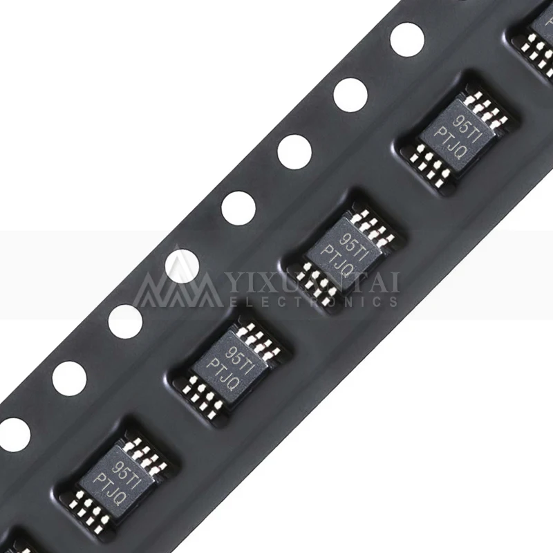 stock 10pcs/lot NEW Original  TPS7A4901 TPS7A4901DGNR Marking: PTJQ MSOP8 voltage regulator original