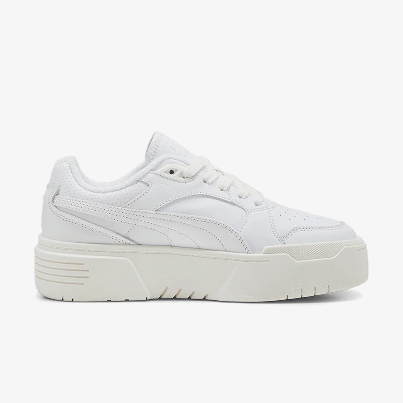 Puma genuine autumn new women's fashionable thick soled wear-resistant casual board shoes 396098-01