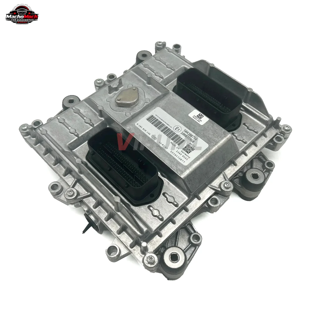 New ECU 0281020146 504388754  Engine Computer Control Unit Fit For Iveco Stralis Trakker Cursor11 Cursor13 Euro 6 Truck