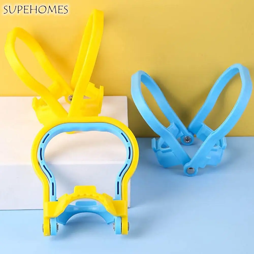 

Plastic 5 Gallon Water Bottle Handle Labor-saving Thickened Pail Bucket Lifting Device Ergonomics Design Bucket Lifting Handle