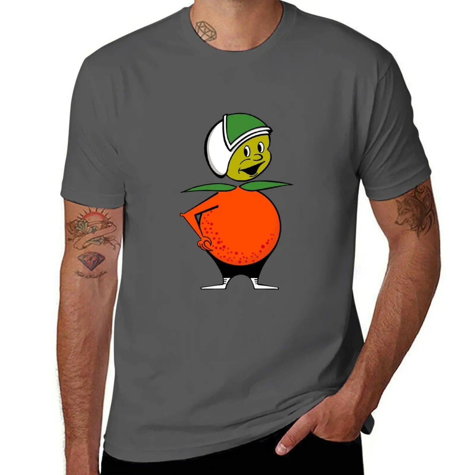 Mighty Central Florida Citronaut T-Shirt Sun Block Outdoor T-Shirt