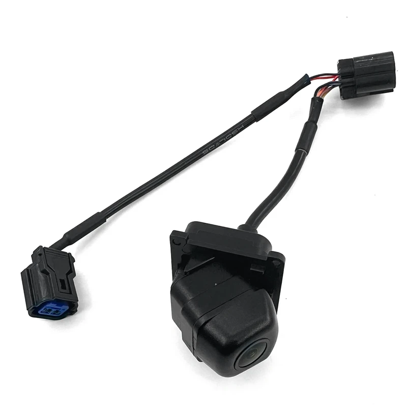 95760-D9000 Car Rear View Camera Trunk Handle 95760D9001 For KIA Sportage KX5 2016-2019 Tailgate Backup Assist Camera image 2