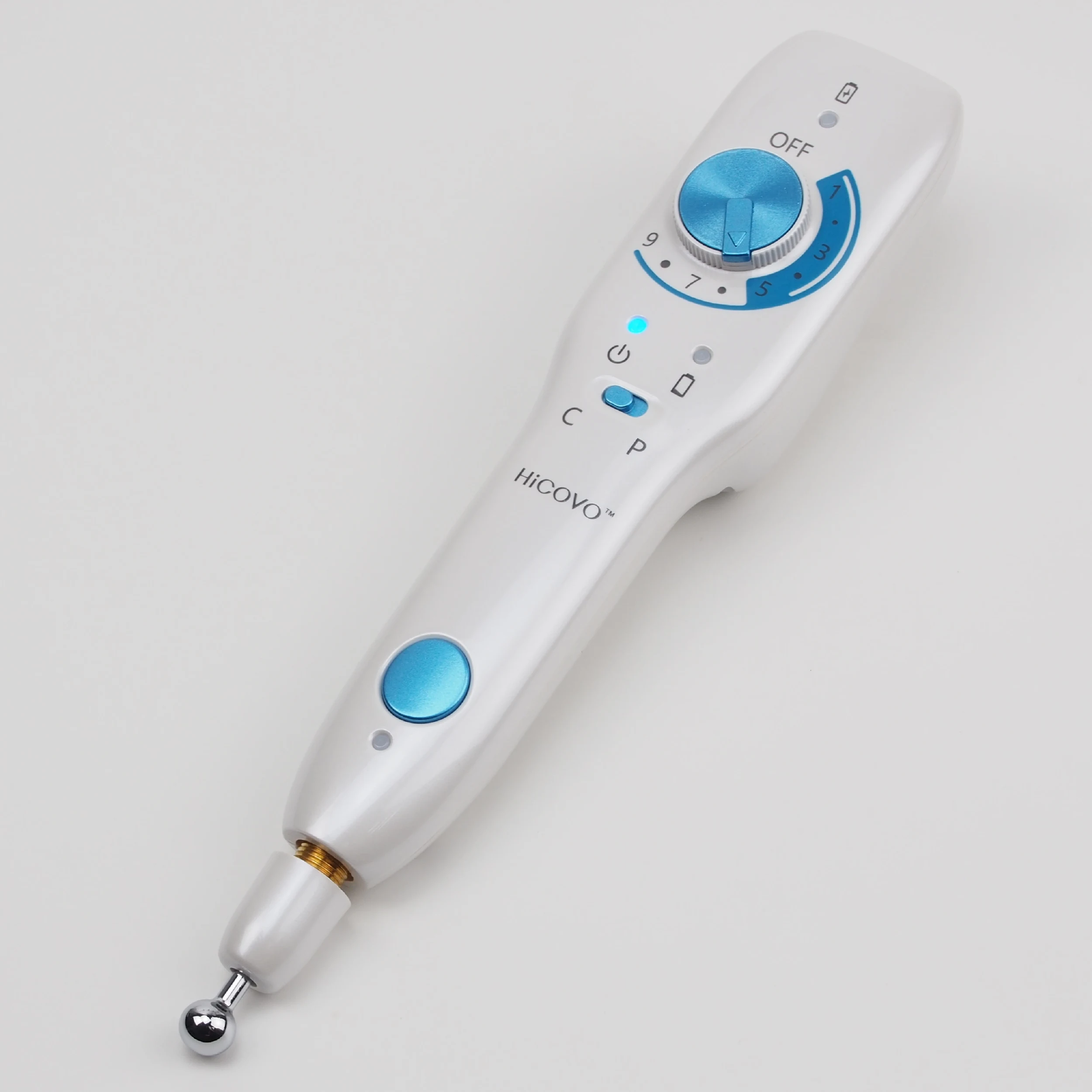 Pluma de Fibroblastos de Plasma Frío Hicovo, Antiarrugas, Acné, Esterilización, Reafirmación de la Piel, Eliminación de Verrugas, Máquina Automática para Levantar Párpados