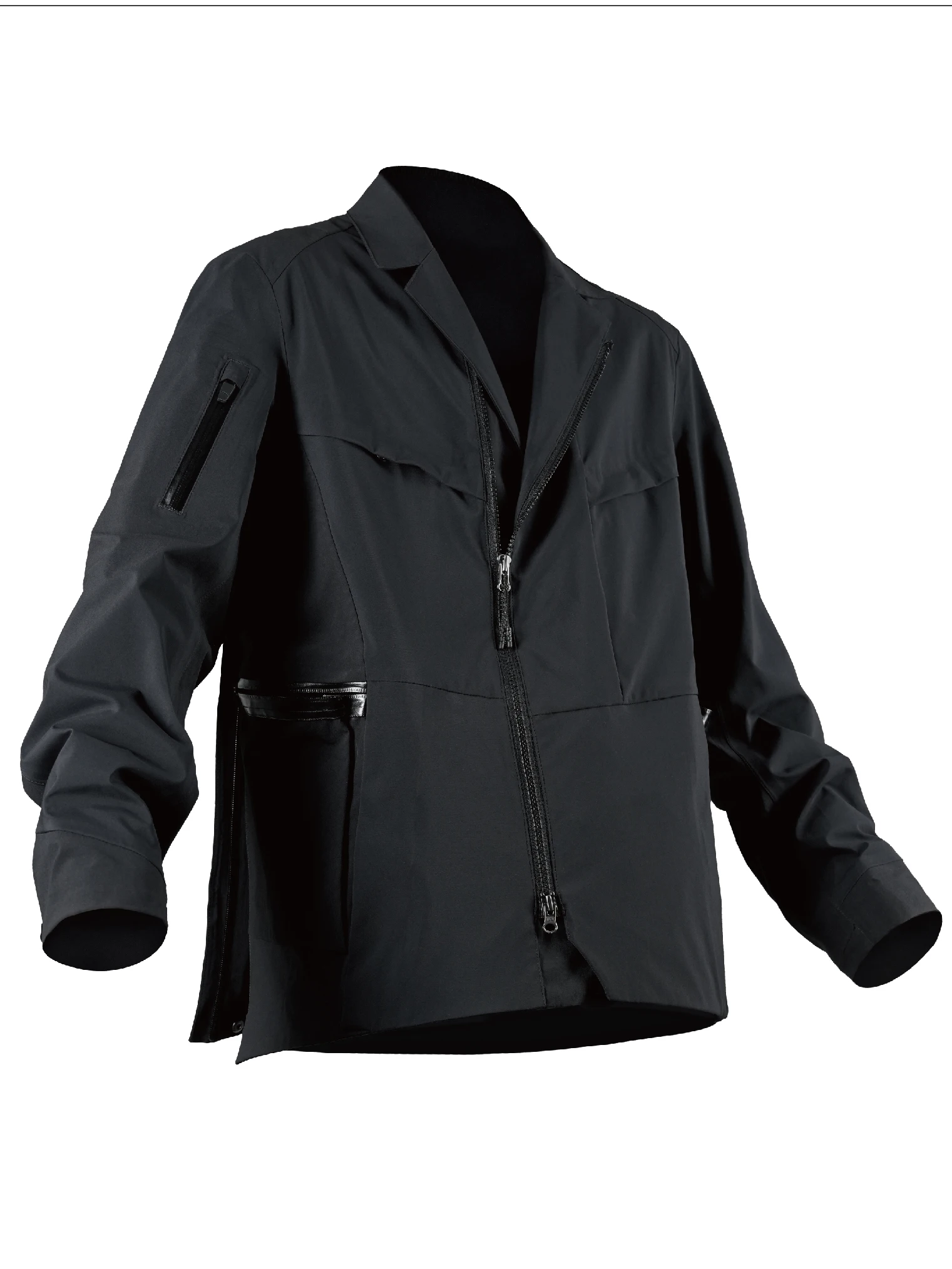 

REINDEE LUSION 25AW 263 V-SHAPED LAPEL POLARTEC NEOSHELL WATERPROOF SUIT JACKET TECHWEAR