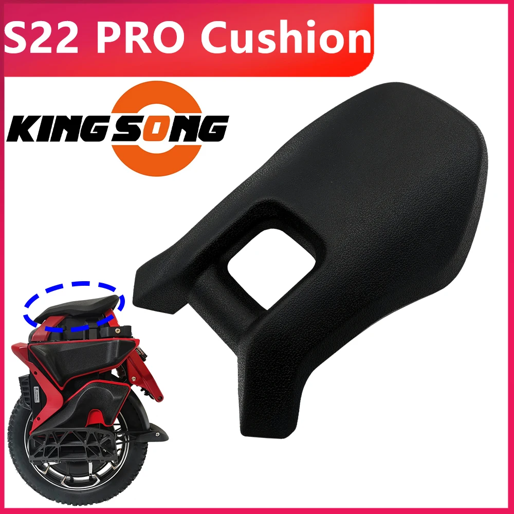 KINGSONG S22 PRO Cushion Electric Unicycle Original Seat Cushion Pads Parts Accessories