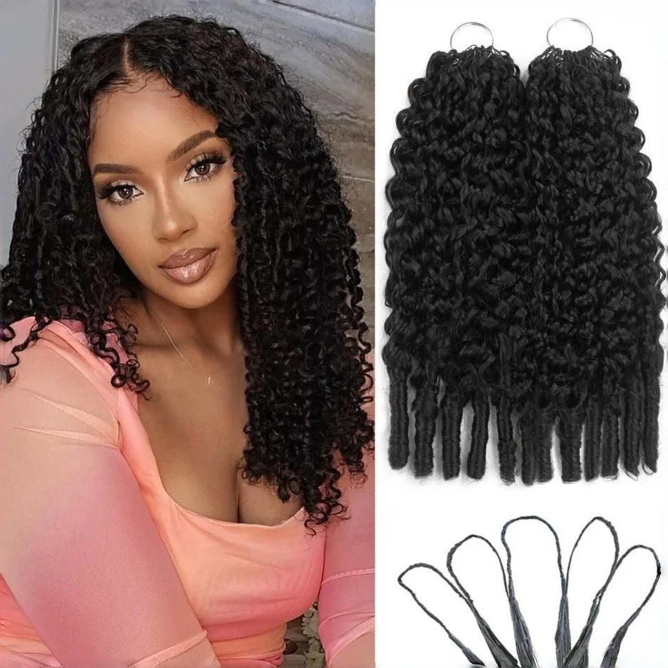 

Бирманские кудрявые перья для плетения косичек в стиле бохо, невидимая нить, необработанные перья для крючкового плетения, натуральный цвет.