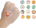 Cartoon Pattern 2