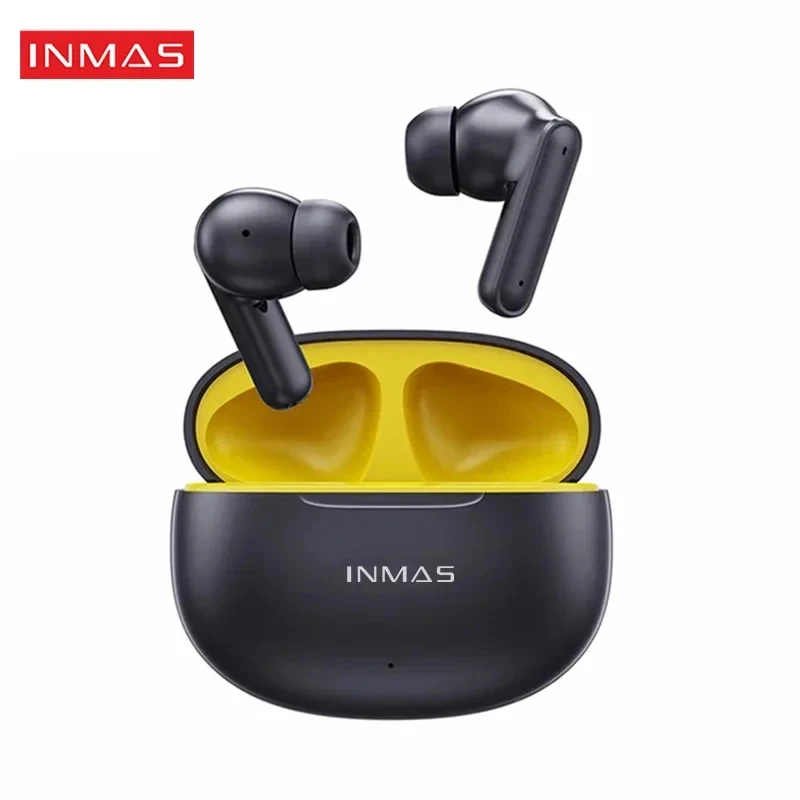 

INMAS in-ear ANC Bluetooth earphones T80S Wireless earbuds Waterproof earphones Sports gaming earphones