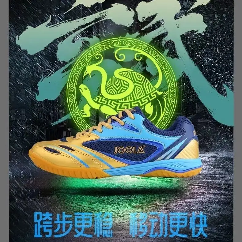 2025 New Flight Table Tennis Shoes Lightweight non-slip table tennis sports shoes Men's Women's Breathable Fitness Shoes