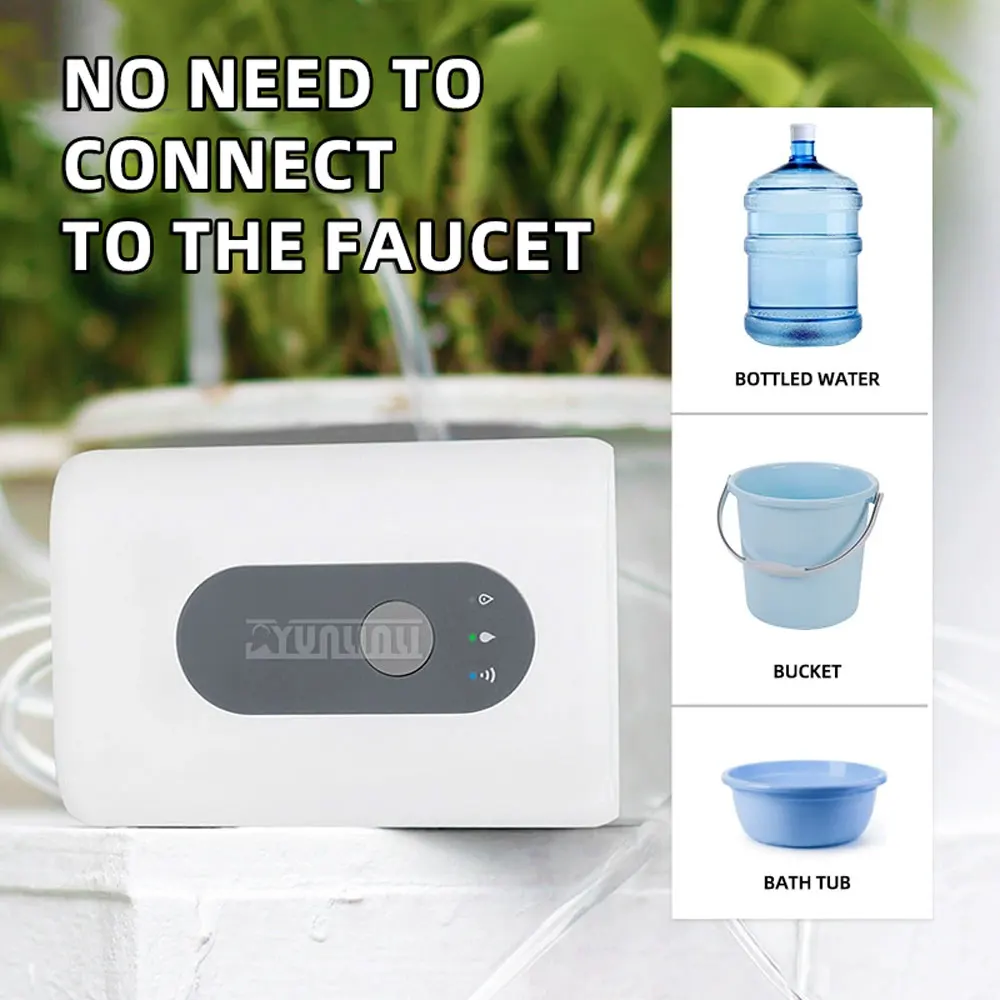 Drip Arrow Drip Irrigation System: The Ultimate Tool—Mobile Phone Remote-Controlled WiFi Timed Automatic Drip Irrigation Kit