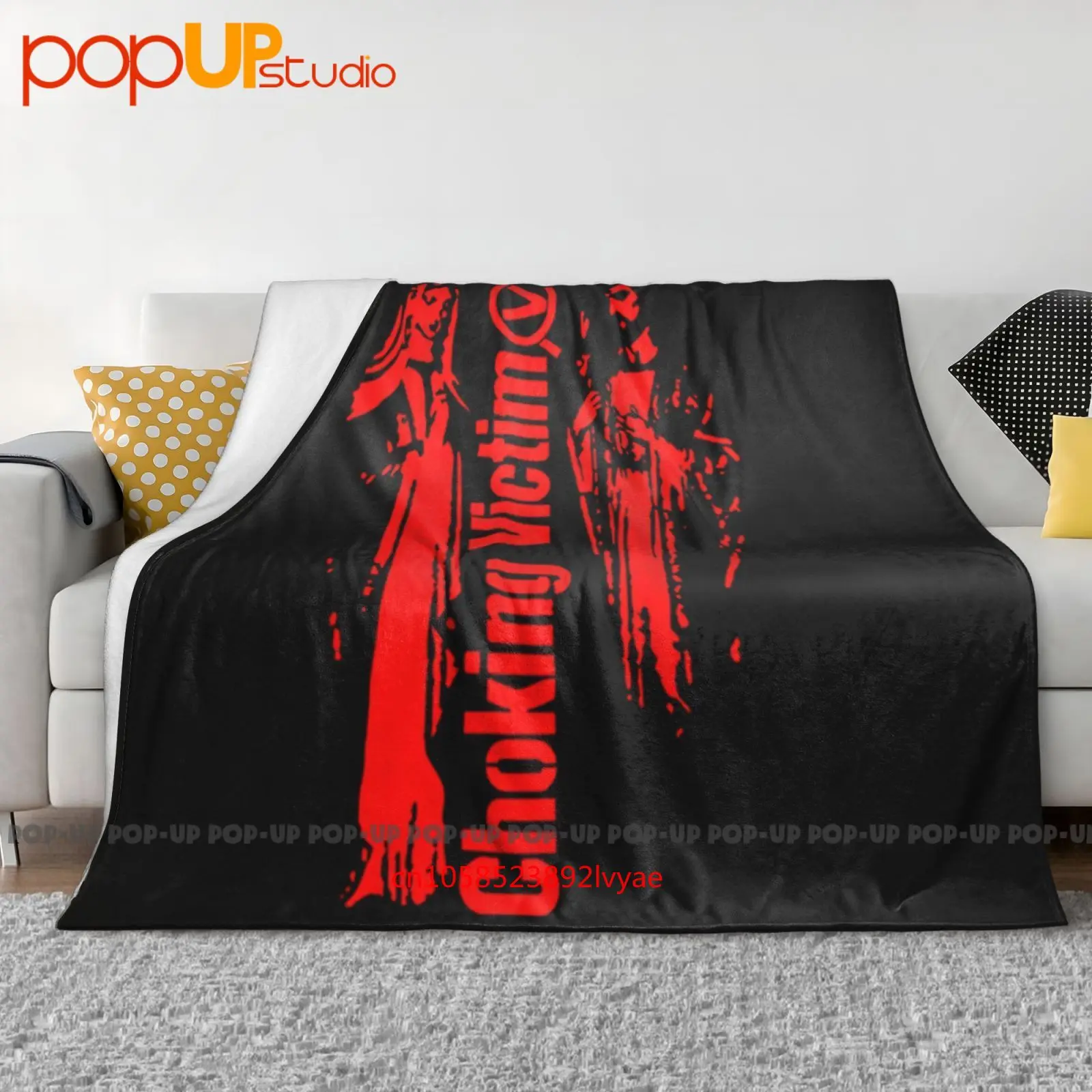 Choking Victim Leftover Crack Subhumans Crass Amebix Discharge No Cash Ultra-Soft Blanket Quilt Winter Sofa Cover Bed Covers
