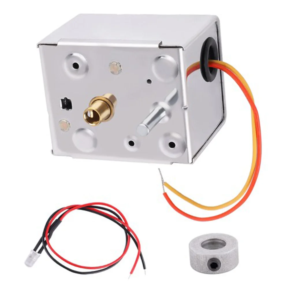 

Привод пружинного двигателя 24 В переменного тока RZ31M Замена для M847D1004 M847D1012 с крутящим моментом 32 унции и диапазоном вращения на 90 градусов