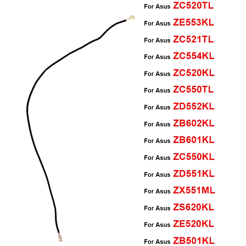 Signal Antenna Flex Cable For ASUS Zenfone 3 3s 4 5Z Max Zoom Pro M1 ZD552KL ZC554KL/ZE520KL/550TL/520TL/521TL ZB601KL ZB501KL