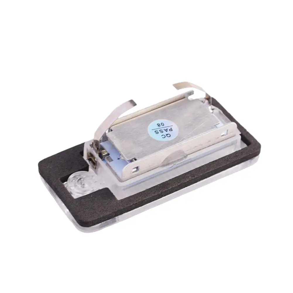 2026 جديد 2 قطعة لأودي LED رقم لوحة ضوء A3 A4 S4 RS4 B6 B7 A6 RS6 S6 C6 S5 Q7 A8 S8 أفانت خطأ مجاني لوحة ترخيص مصباح #1