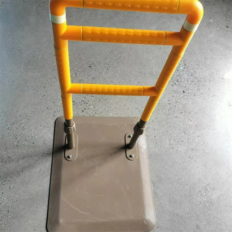 No Drill Bedside Assist Rail Elderly Bed Guardrail Stand Up Handle Nursing Home Seniors Safety Support Daily Useful Pack Sets