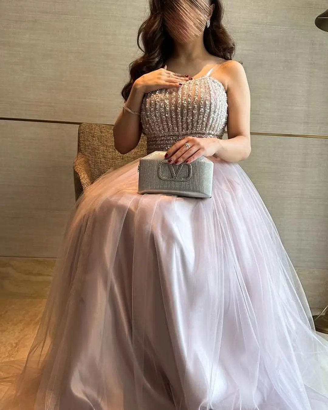 Soirée bal nouveau dans les robes pour les Occasions formelles robes pour les femmes fête de mariage soirée robe de luxe mariage 2025 personnalisé