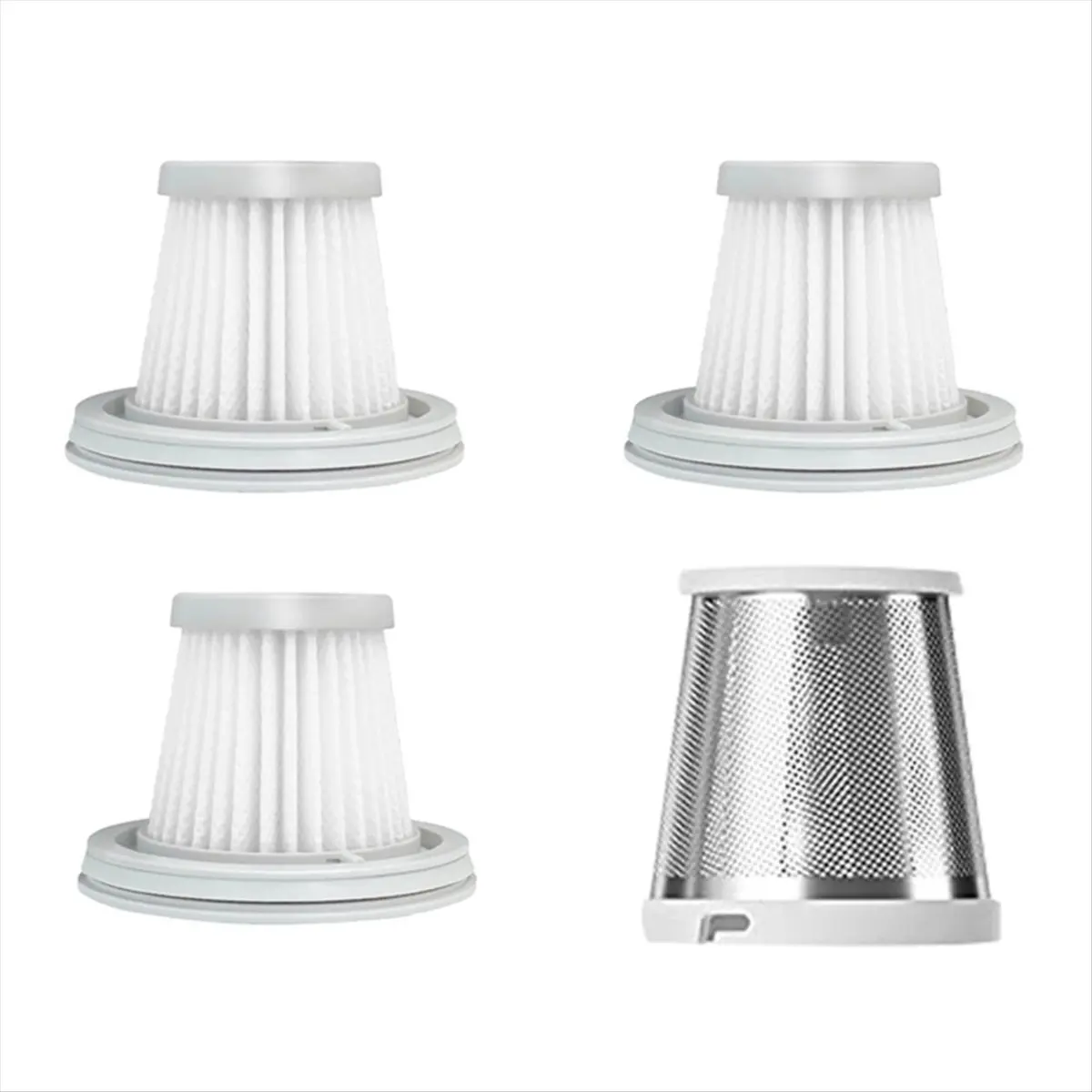 【45% OFF】Hepa Filter for Handy Vacuum Cleaner SSXCQ01XY Spare Part Home Car Mini Wireless Replacement Accessories
