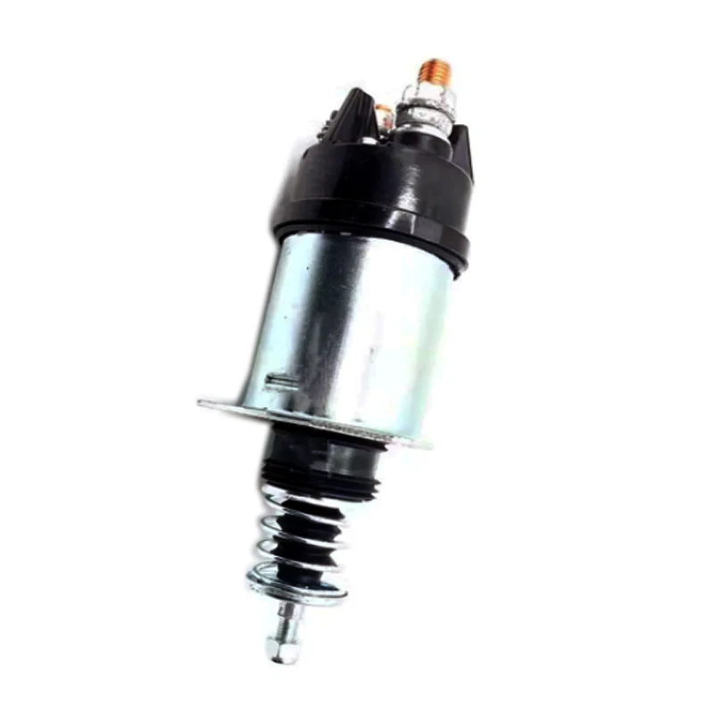 Excavator Parts Starter Motor Magnetic Switch for E323 325 329 330C 336D 345D Starter Relay C7 C9