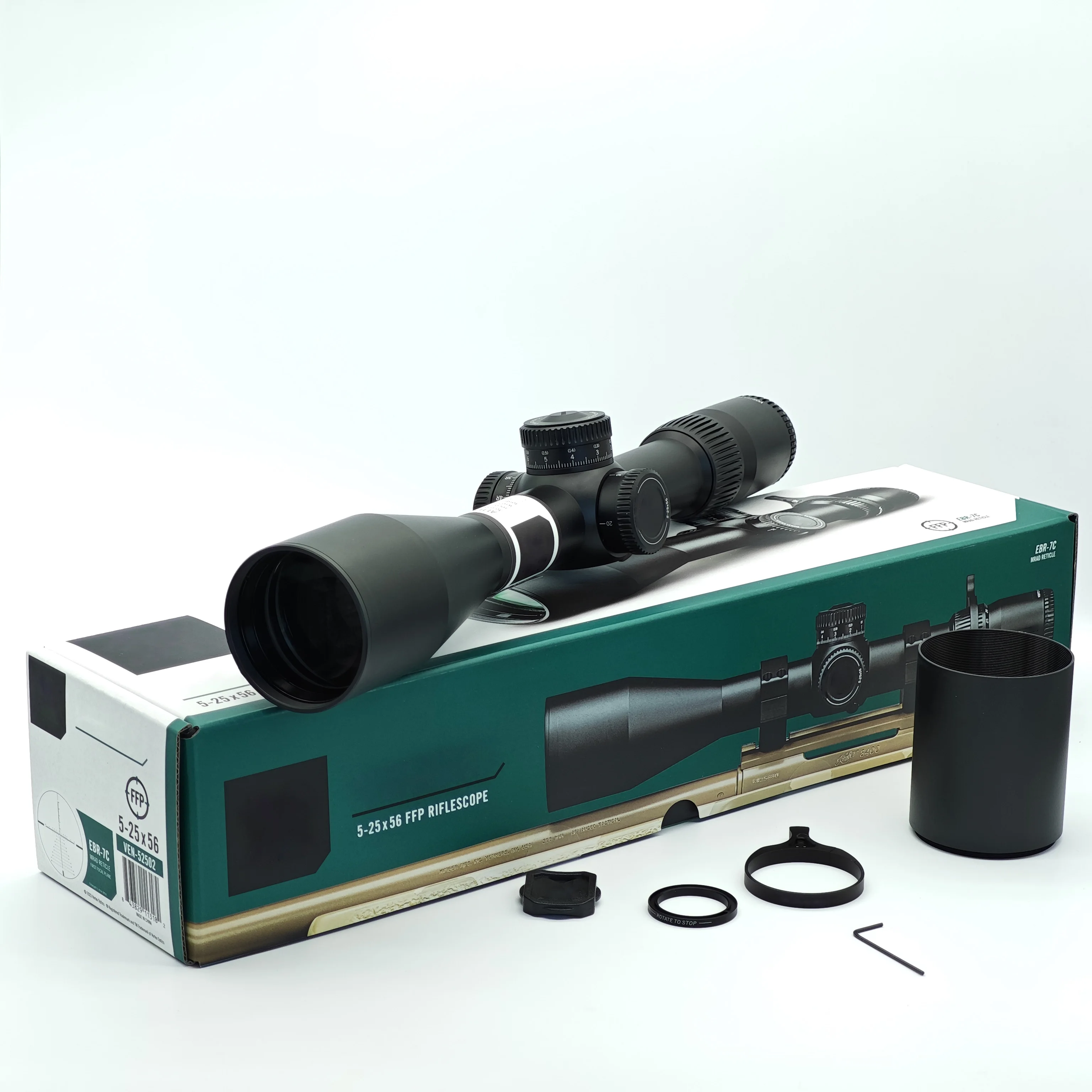 Tactical High-End V… - image