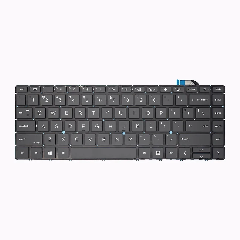 New Original Laptop Keyboard For HP Zbook Studio Create G7 G8 M14606 HSN-C06C C12C
