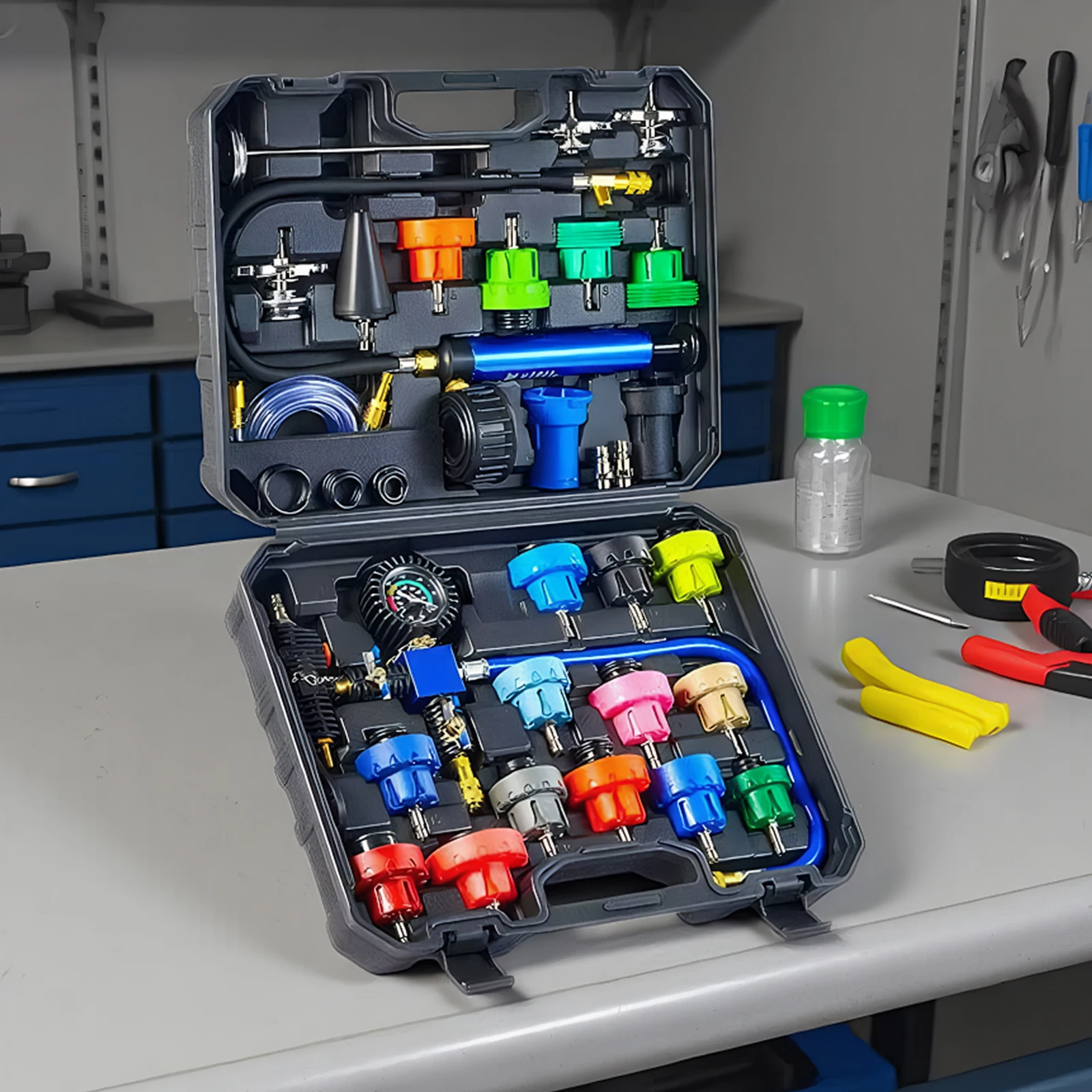 31 Pcs Coolant Pres…