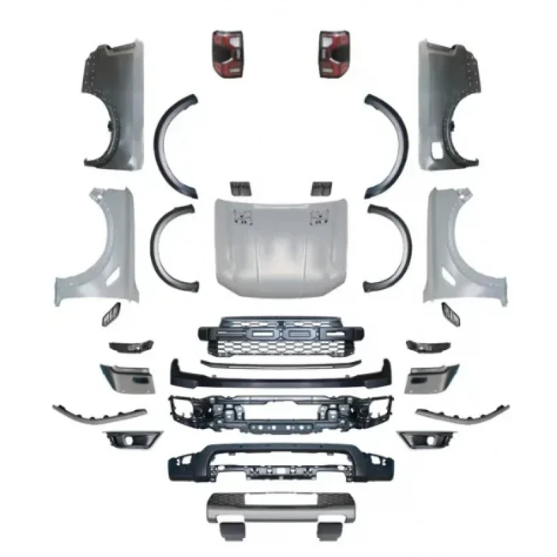 Hot Selling Front F…