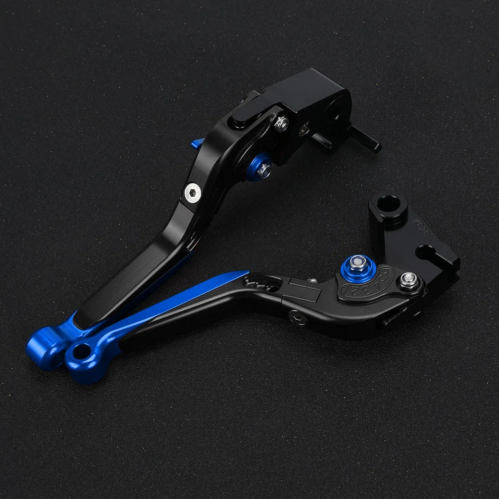 

For Yamaha YZF R6/R6S YZF-R6 R6S Clutch Lever Brake Lever Set Adjustable Folding Handle Levers Motorcycle Accessories Parts