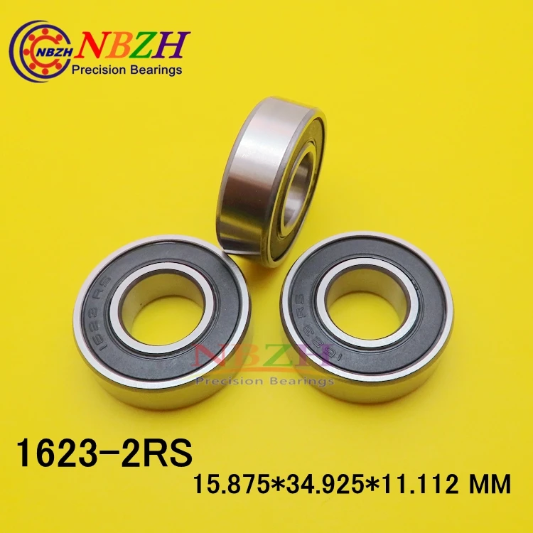 NBZH bearingHigh Quality Inch Bearings 1623ZZ 1623-2RS 5/8