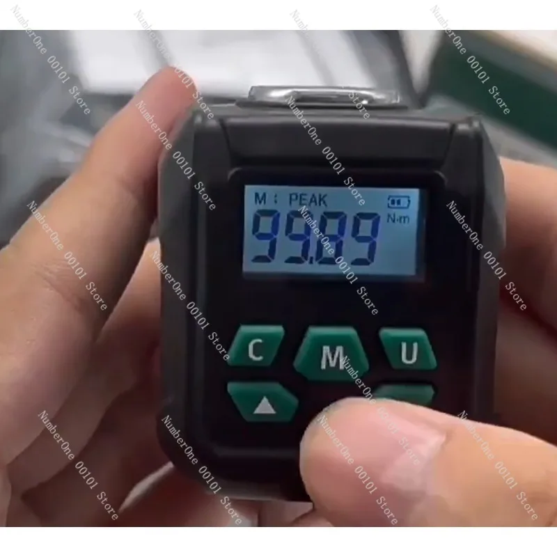 Digital Display High Precision Torque Gauge Electronic Testing Meter For Torque Wrench Calibration Measurement